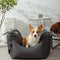 Dog Car Seat Bed - First Class - FUNNYFUZZY