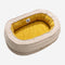 Donut Orthopedic Dog Bed - FUNNYFUZZY