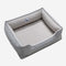Dog Bed - Square Bread - FUNNYFUZZY