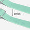 Gummy Dog Leash - FUNNYFUZZY