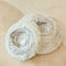 2 in 1 Foldable Indoor Soft Round Cat Tunnel Bed - FUNNYFUZZY