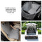 Cationic Fabric Oxford Fabric Waterproof Scratch Resistant Dog Car Seat Cover - FUNNYFUZZY