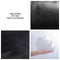 Full Leather Dog Pet Car Seat Bed - Fort - FUNNYFUZZY