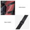 Full Leather Dog Pet Car Seat Bed - Fort - FUNNYFUZZY