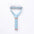 Pet Safe Dematting Comb Rake - Double Sided Blades - FUNNYFUZZY