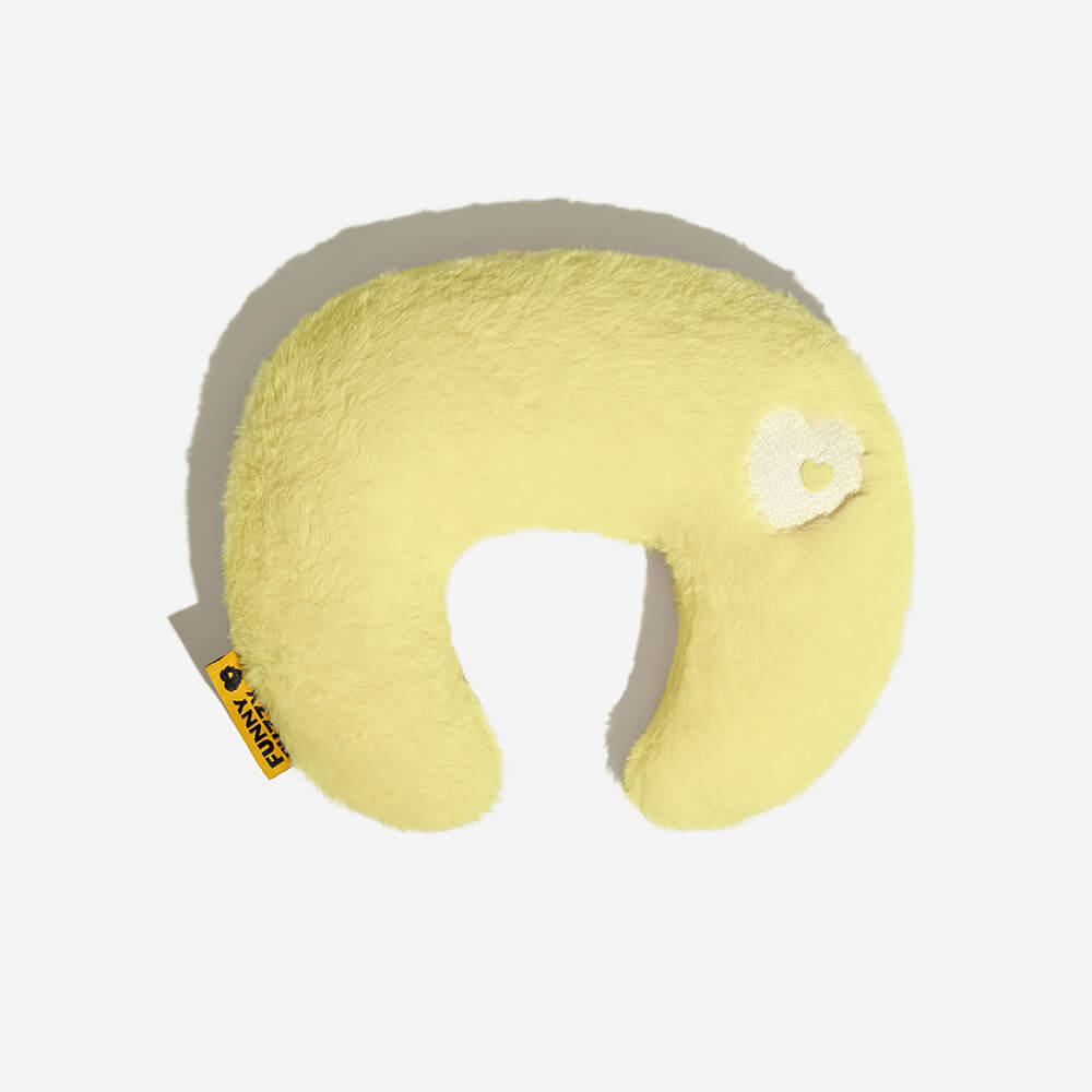 Fashion Cute Cozy Pet Pillow - FUNNYFUZZY