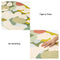 Greenery Forest Heterotype Plush Carpet Pet Mat Pet Rug - FUNNYFUZZY
