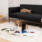 Greenery Forest Heterotype Plush Carpet Pet Mat Pet Rug - FUNNYFUZZY