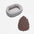 Leaf Shape Dog Blanket With Donut Dog Bed Luxury Dog Gifts - FUNNYFUZZY