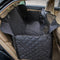 Oxford Fabric Multifunctional Dog Car Seat Cover - FUNNYFUZZY