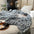 Super Soft Faux Fur & Velvet Luxury Pet Throw Blanket Human Blanket - FUNNYFUZZY