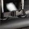 Travel Bolster Safety Medium Large Dog Car Back Seat Bed - FUNNYFUZZY