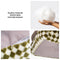 Vintage Leisure Diamond Dog & Cat Sofa Bed - FUNNYFUZZY