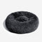 Fuzzy Round Fluffy Dog Bed - FUNNYFUZZY