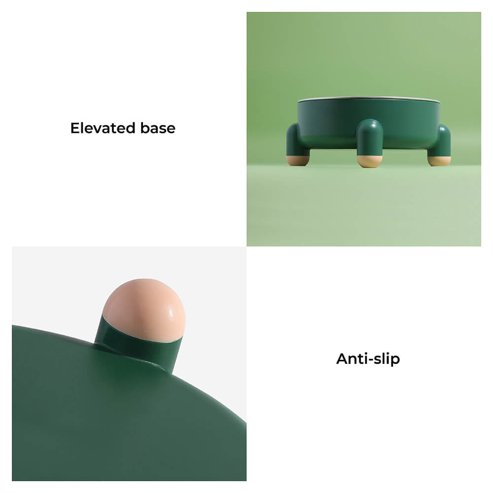 Dog Bowl - Tetrapod - FUNNYFUZZY