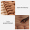 Biscuit Quilted Dog Bed - FUNNYFUZZY