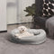 Donut Orthopedic Dog Bed - FUNNYFUZZY