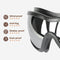 Goggles For Big Cool Dog Accessories - FUNNYFUZZY