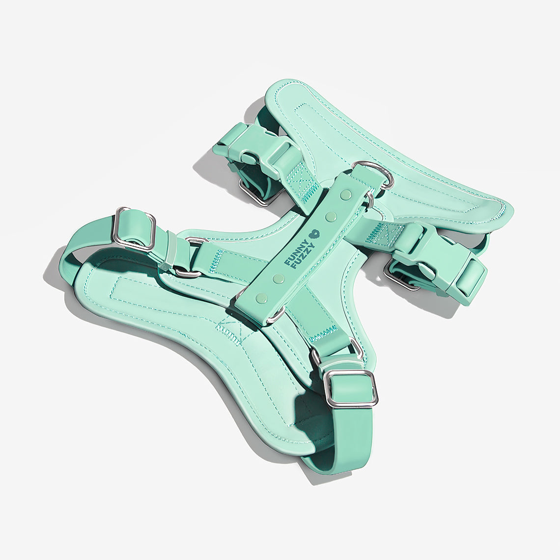 Gummy Dog Harness - FUNNYFUZZY