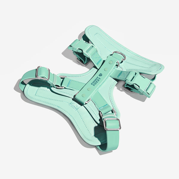 Gummy Dog Harness - FUNNYFUZZY