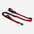 Multifunction Hands Free Dog Leash With Safety Seat Belt - FUNNYFUZZY